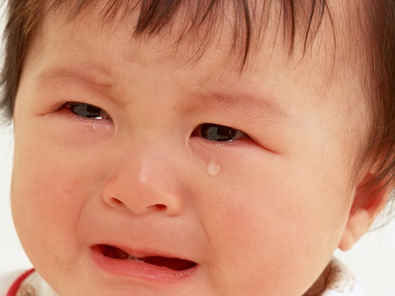 Ребенок плачет в садике: причины и как успокоить ребенка