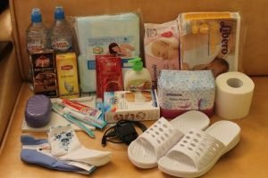 Вещи в роддом