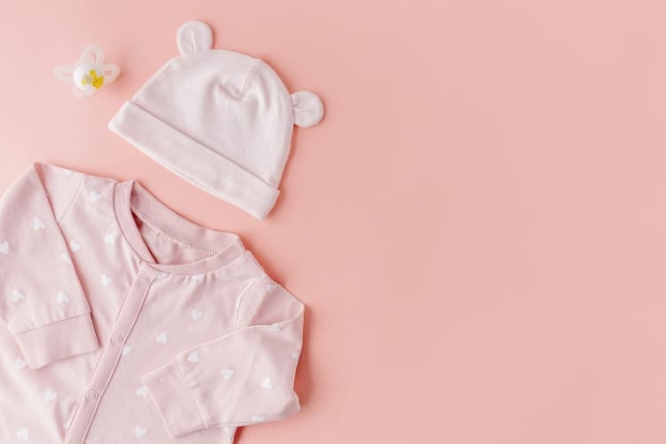 Одежда для новорожденных: сколько одежды вам действительно нужно, когда родится ребенок?