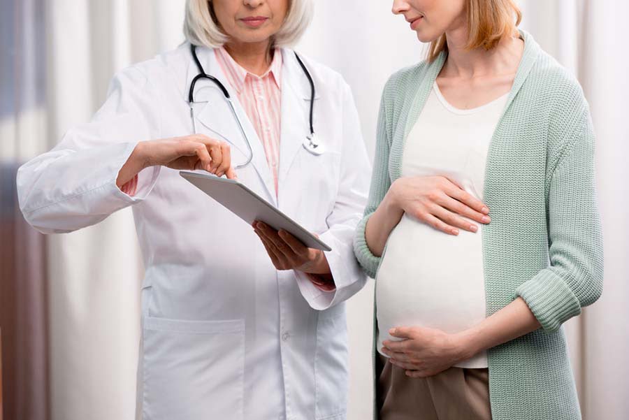 Головные боли при беременности и гормональные изменения