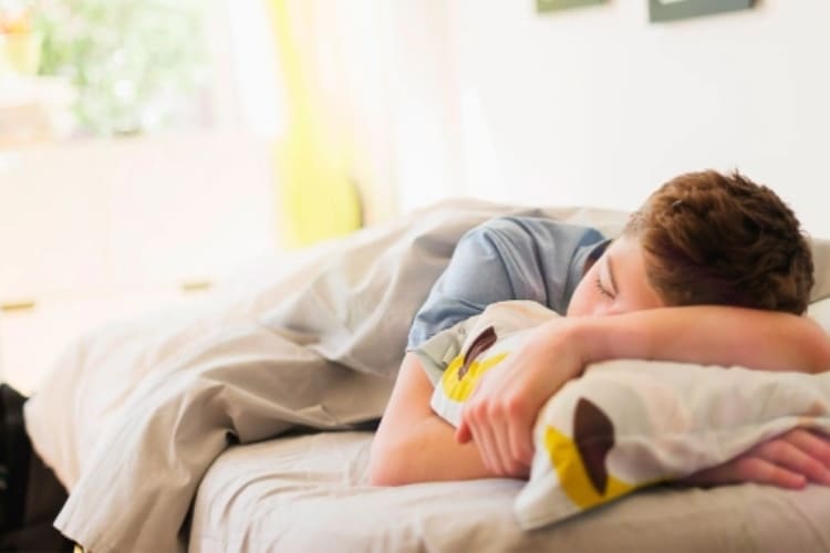 Сколько сна нужно подросткам?