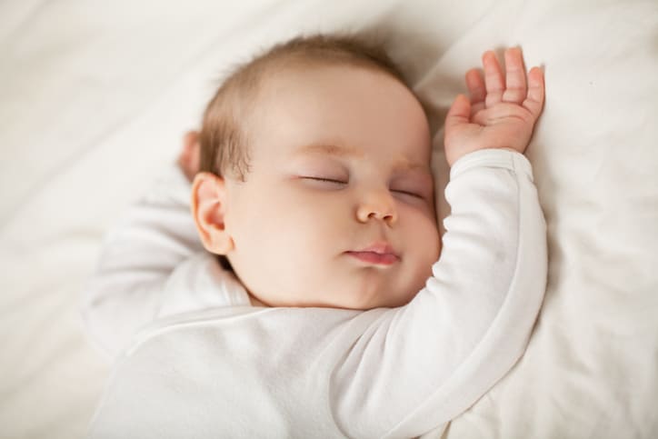 Что снится новорожденным детям
