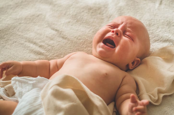 О чем мечтают новорожденные, когда плачут?