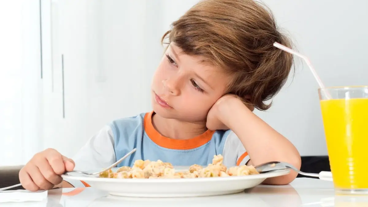 Что делать, если ребенок отказывается от еды, и нужно ли заставлять его есть?