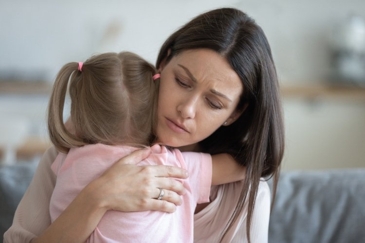 Как помочь ребенку справиться с тревогой?