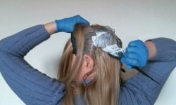 Как покрасить волосы в домашних условиях