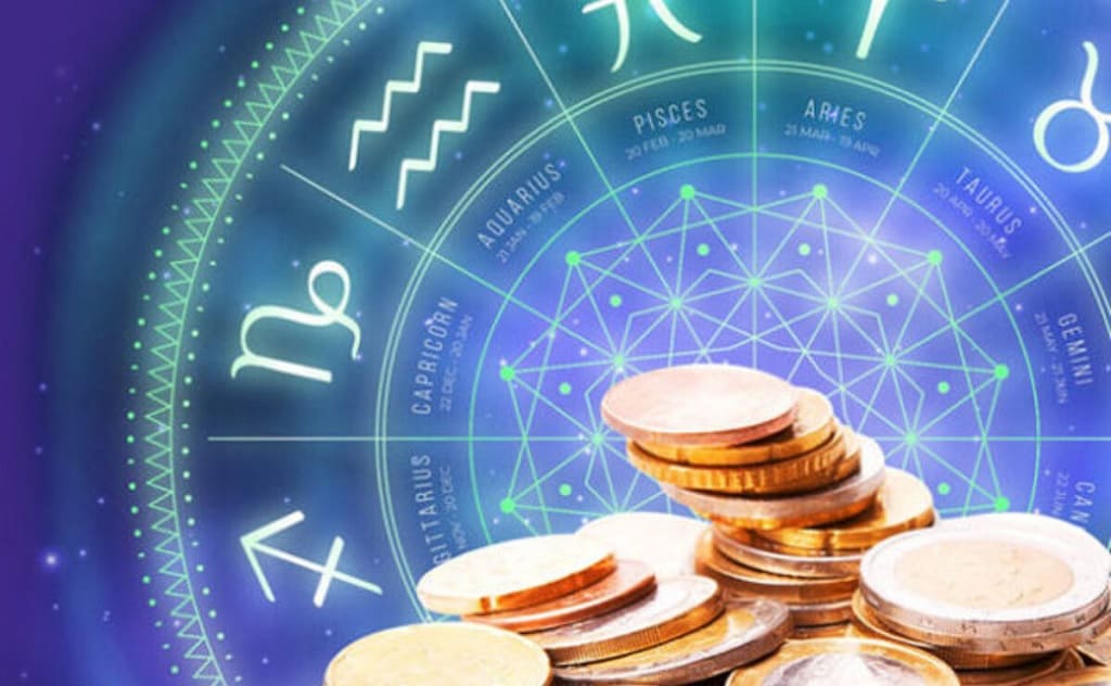 Особенности финансового успеха для каждого знака зодиака