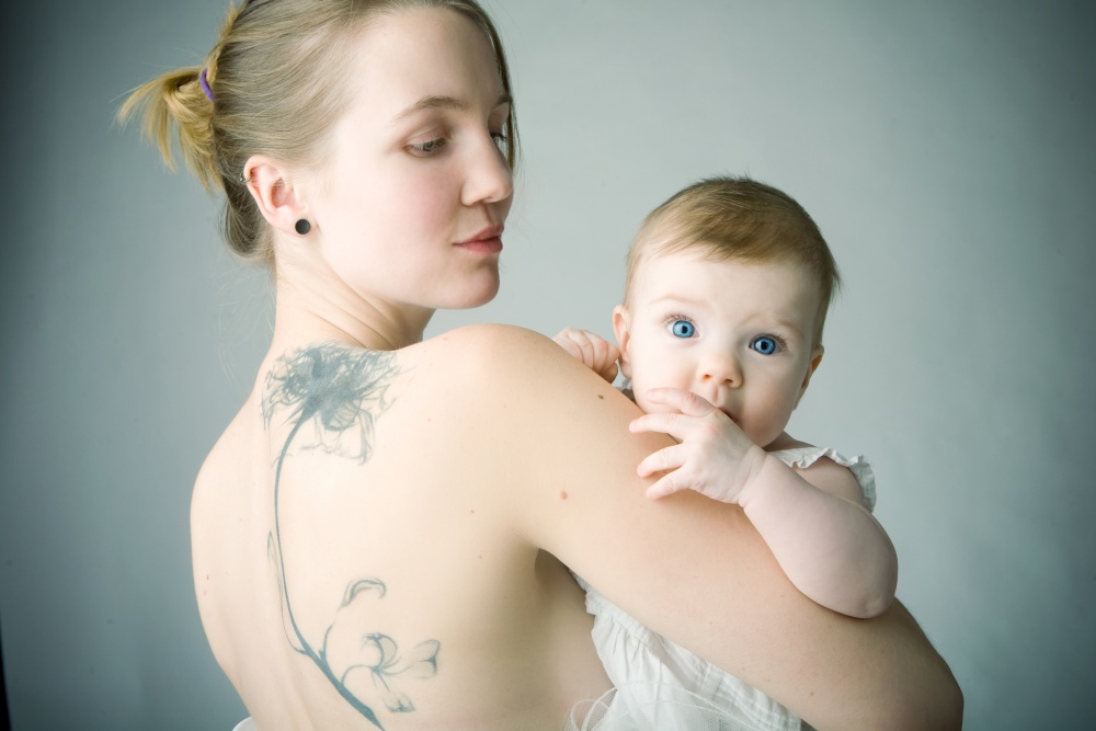 9 причин стать мамой