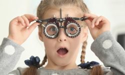 Основные проблемы со зрением у детей