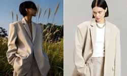 5 стильных способов носить пиджак оверсайз на работу