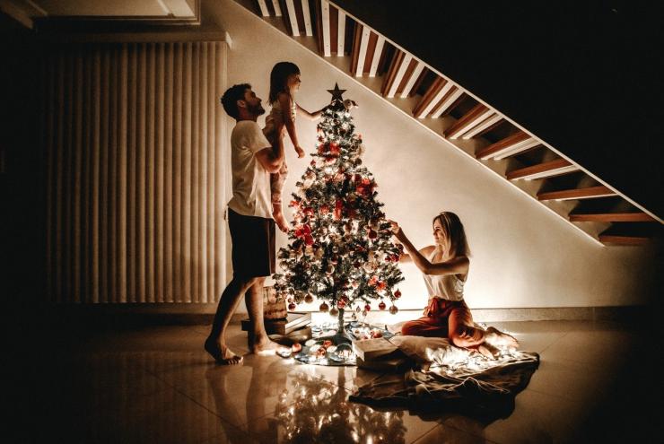 Как избежать семейных конфликтов на Рождество?