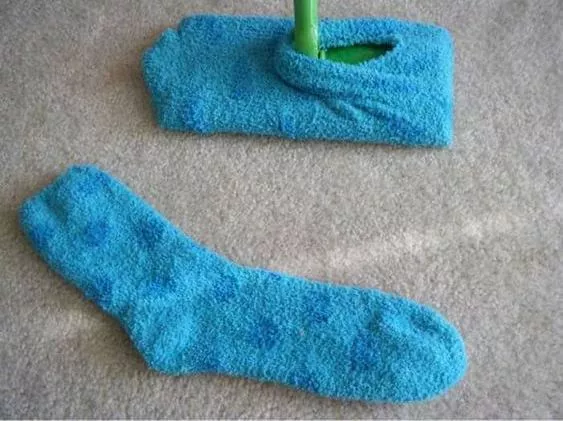Как использовать носки