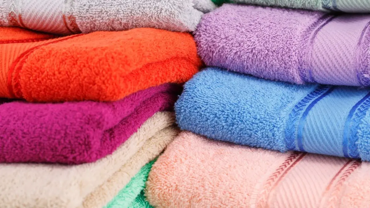 Как часто нужно стирать полотенца?