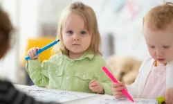 Развитие речи двухлетнего ребенка: Вас что-то беспокоит?