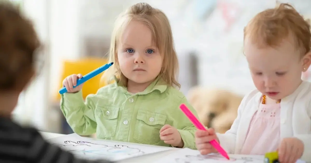 Развитие речи двухлетнего ребенка: Вас что-то беспокоит?