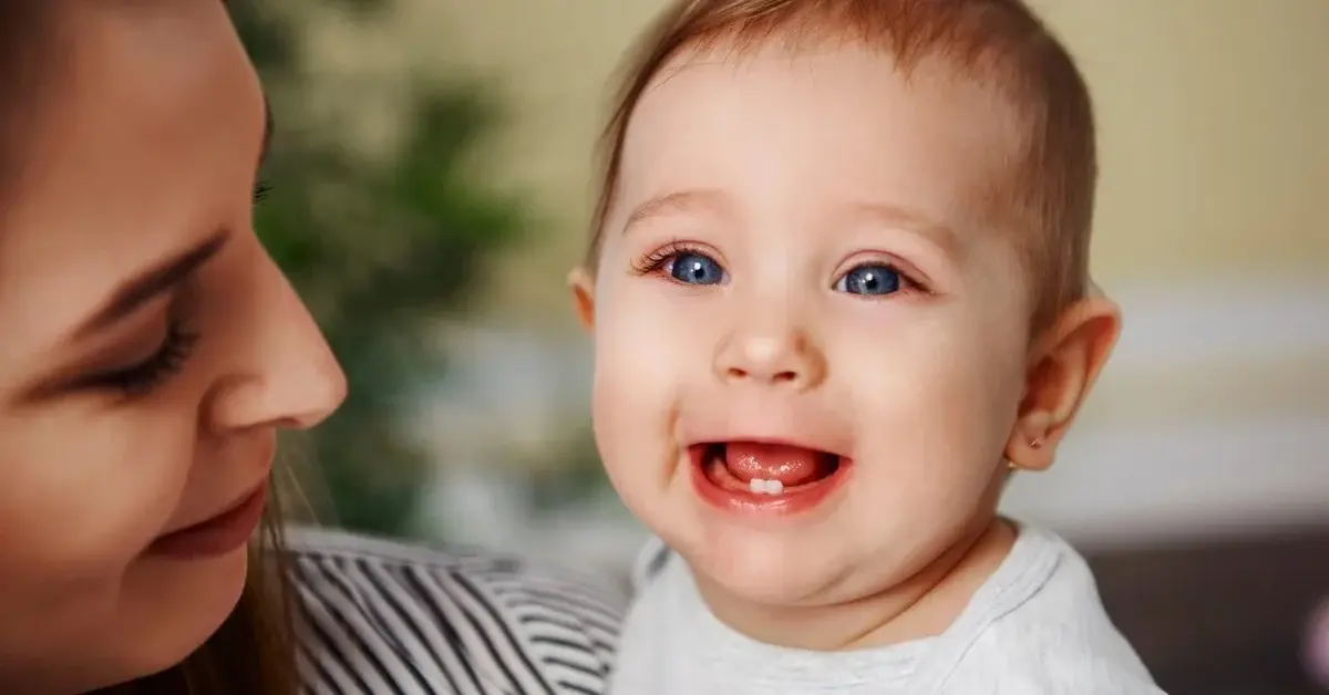 Как определить, режутся ли у вашего ребенка зубки?