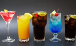 Алкогольные коктейли в домашних условиях