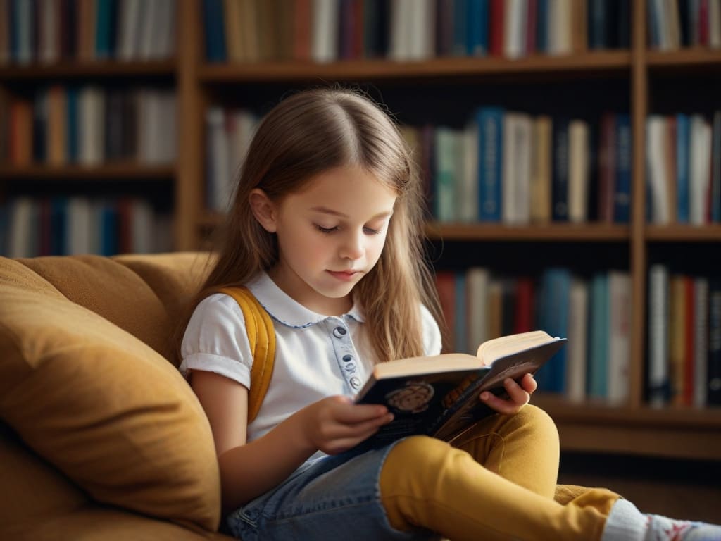 Как поддерживать в детях интерес к чтению