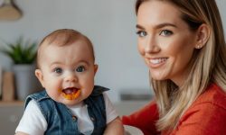Чем кормить ребенка в 8 месяцев