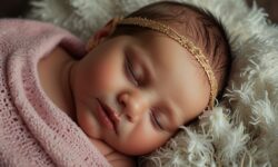 Новорожденный и сон: как создать комфортную обстановку для ночного отдыха