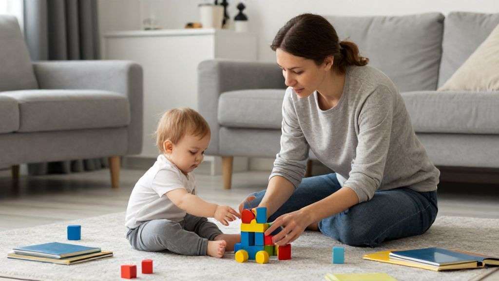 Как отучить ребенка от телефона и мультфильмов