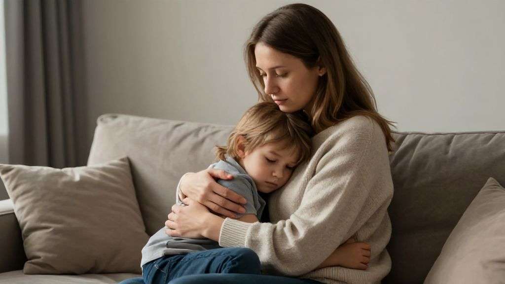 Как понять, что ребенка обижают (буллинг) в школе