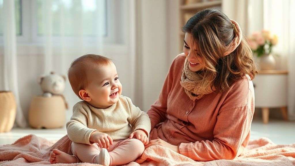 Когда ребенок должен начать ползать, сидеть и ходить