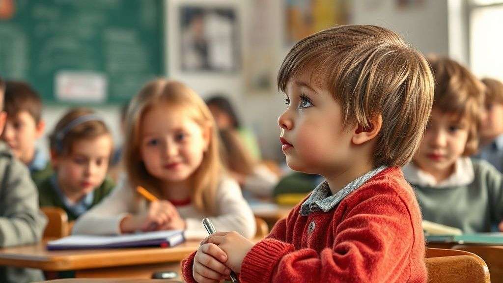 Как помочь ребенку адаптироваться в первом классе