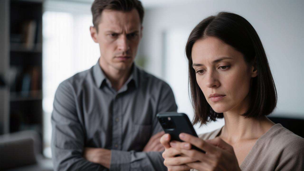 Психологическое давление в семье и ограничение общения.